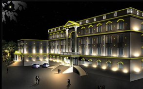 LED洗墻燈與LED硬燈條的區(qū)別