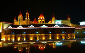 普鑫LED洗墻燈的制造和安裝流程