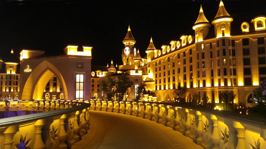 建筑景觀LED照明設(shè)計要考慮哪些