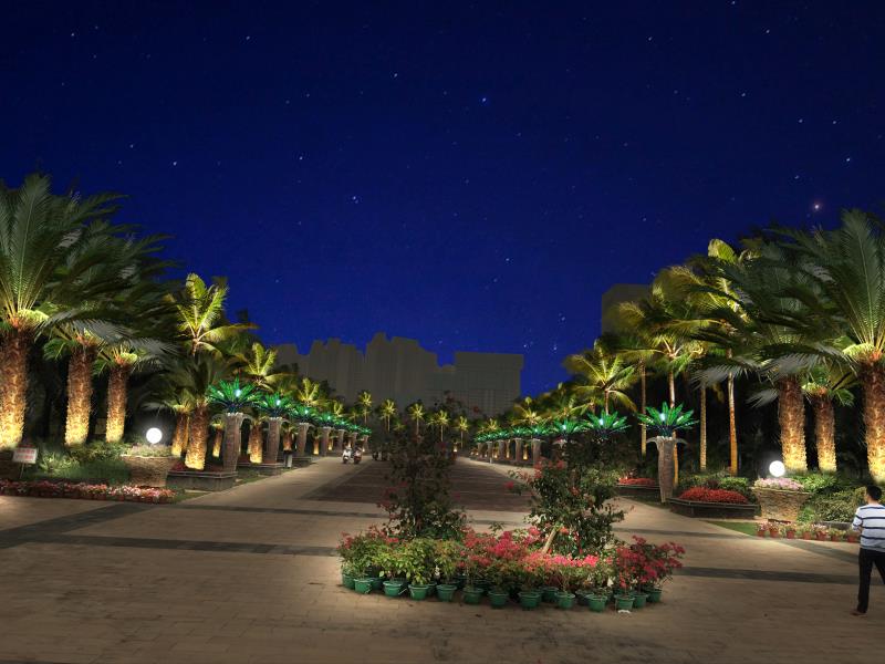 20條戶外照明設計要點