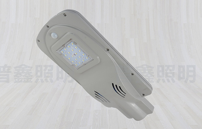 太陽能路燈系列 LD-006