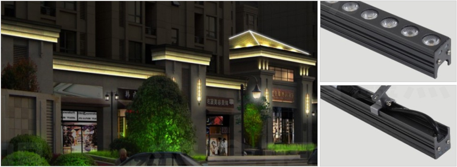 LED線條燈系列 XQD-003