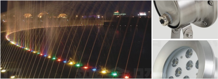 水底燈系列 DMD-003