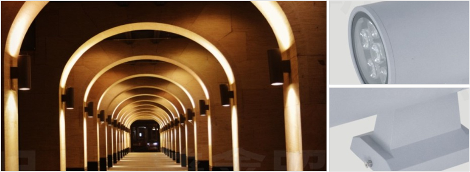 戶外壁燈系列 HWBD-002