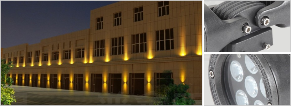 戶外壁燈系列 HWBD-001