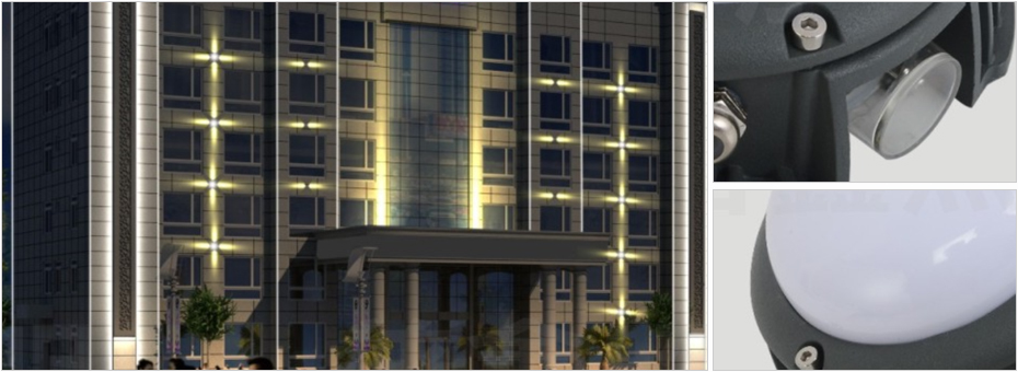 點(diǎn)光源系列 DGY-002